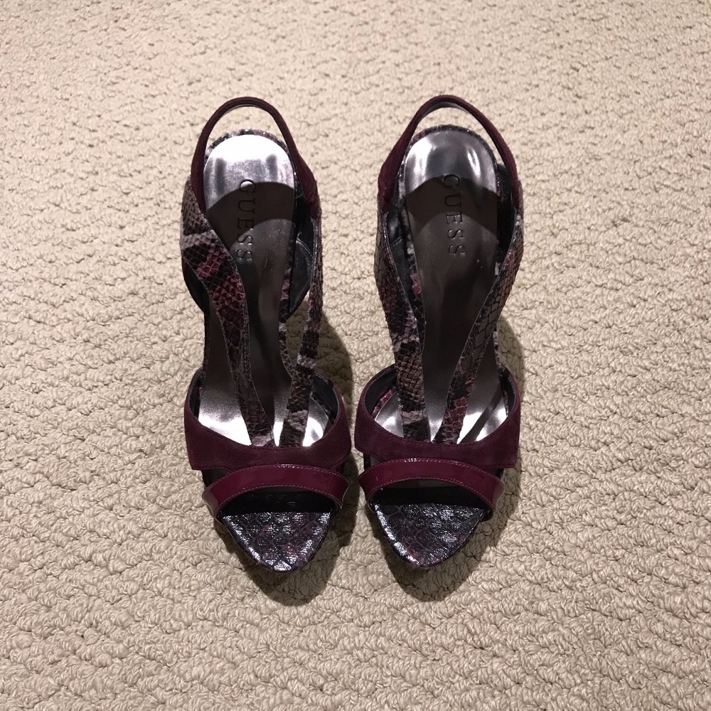 Guess Heels